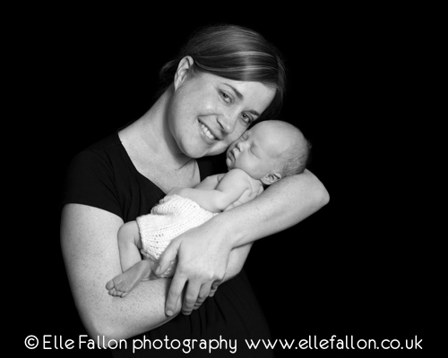 Newborn Baby Portrait Photographer, Greenwich