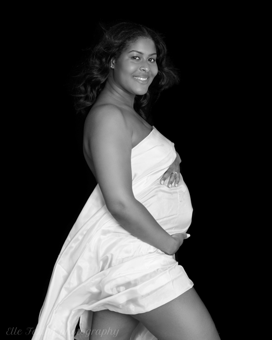 Pregnancy Photography Session Battersea