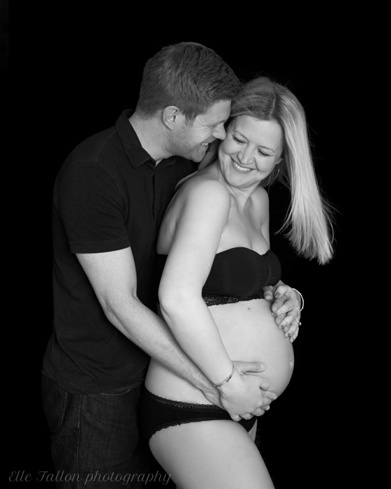 Pregnancy and Newborn Photography session London