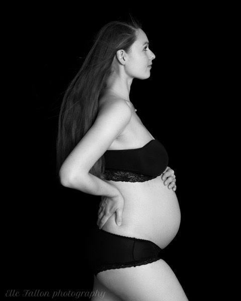 Pregnancy Photography session, Wimbledon