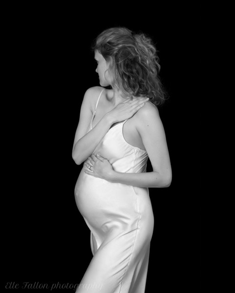 Pregnancy Photography Session, Notting Hill, London