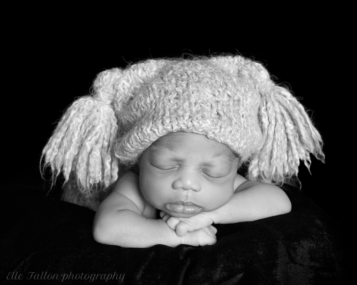 Newborn Baby Photoshoot West London UK