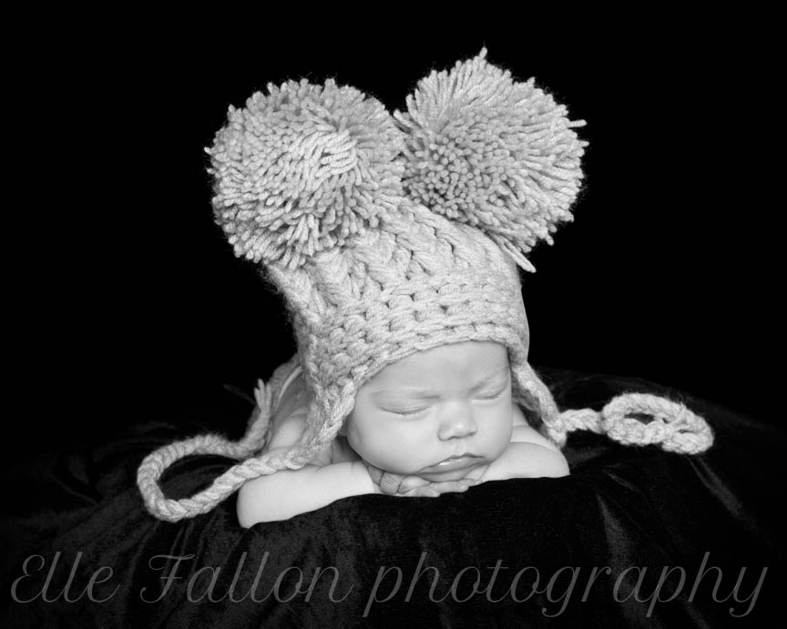 Newborn Photographer Kensington