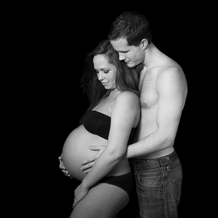 Pregnancy Photography © Elle Fallon.