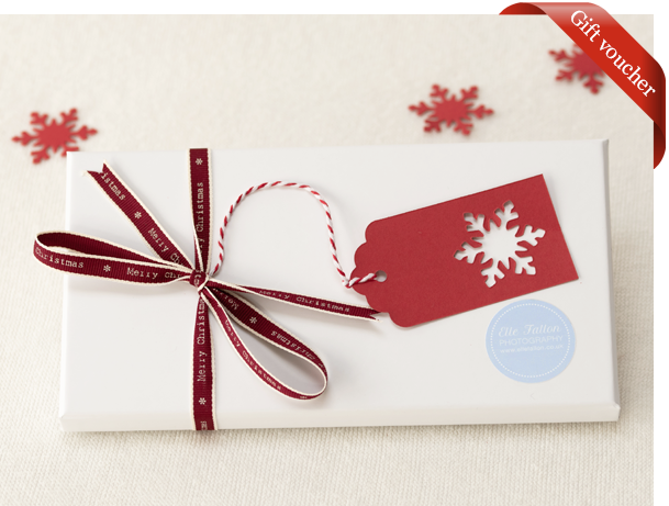 Christmas Photography Gift Vouchers