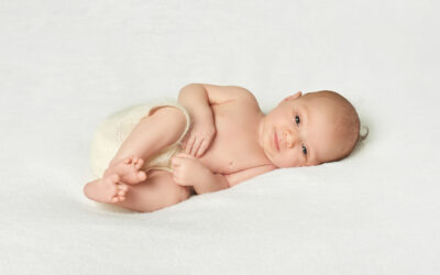 Newborn photography in East London