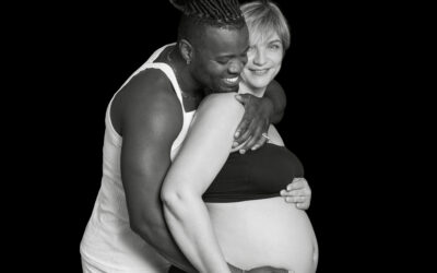Pregnancy photography for couples
