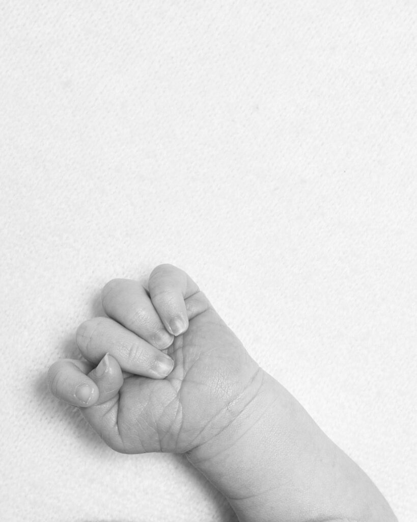 Newborn Hand