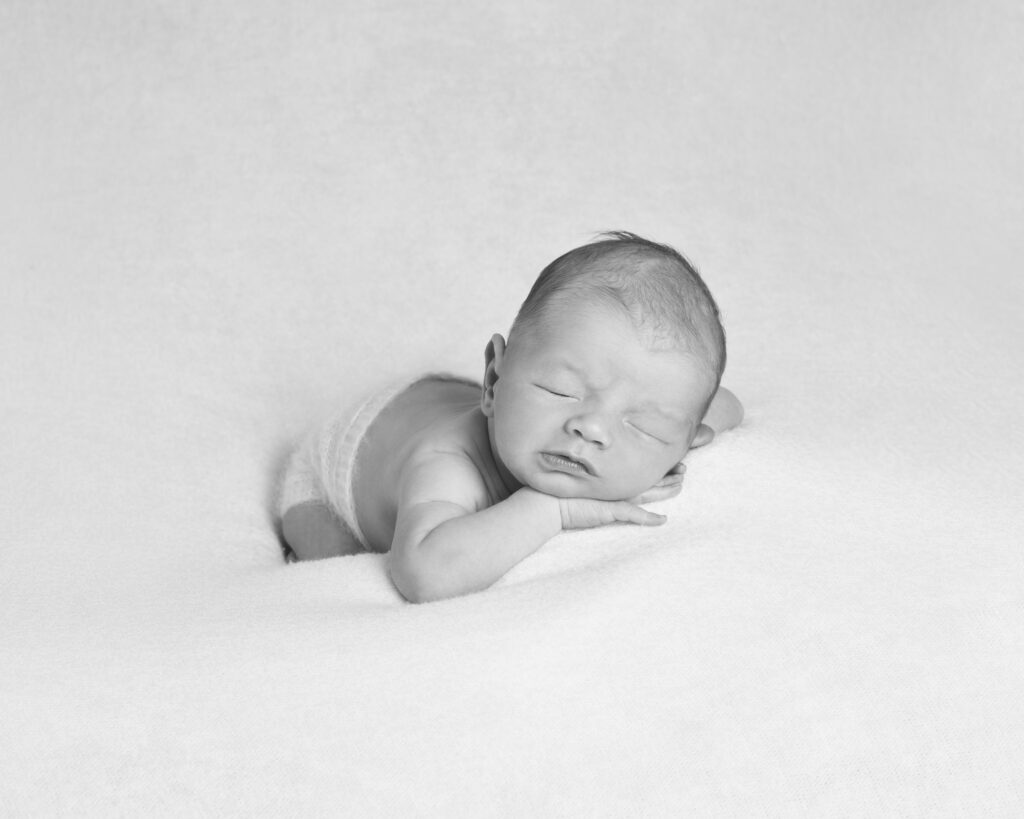 Top 5 tips for Newborn Photography