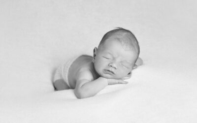 Top 5 tips for Newborn Photography