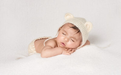 Newborn photography – when is the best stage to photograph?